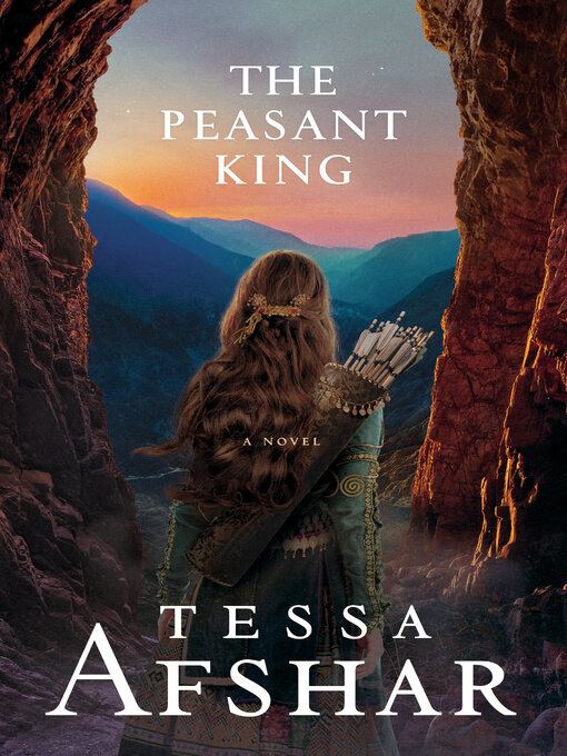 Title details for The Peasant King by Tessa Afshar - Available